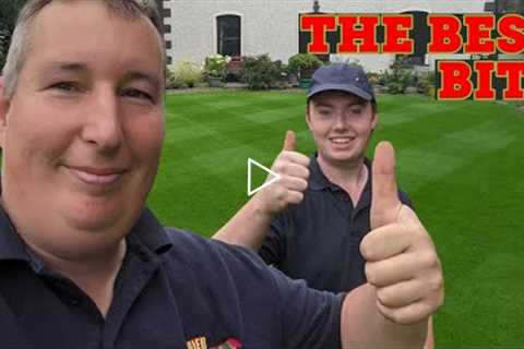 Drill your lawn / DIY Tools / Paint your lawn / raise money for charity / 2021 the best bits