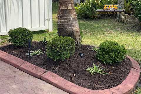 EPS Landscaping & Tree is Determined to Keep Their Pembroke Pines Lawn Service Offerings at a High..