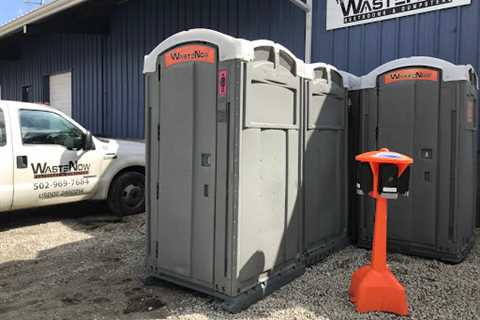 Waste Now Restrooms & Dumpsters