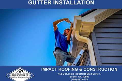 Impact Roofing & Construction