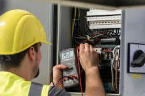 Electrical Repair Greenville SC - SmartLiving (888) 758-9103