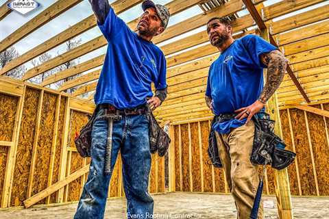 Impact Roofing & Construction