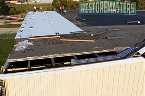 How CentiMark Commercial Roofing Repair Can Save You Money