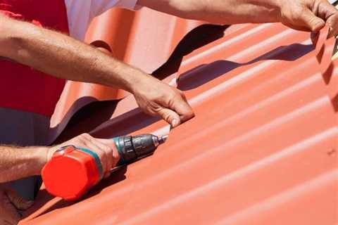 The Benefits of Residential Roofing Contractors
