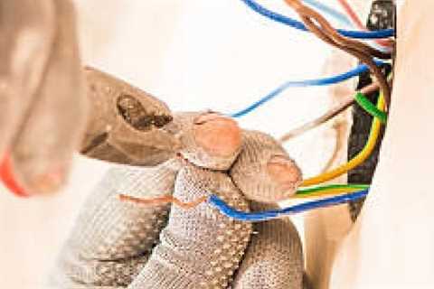 Electrical Repairs N - SmartLiving (888) 758-9103