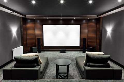 Home Theater Ideas on a Budget