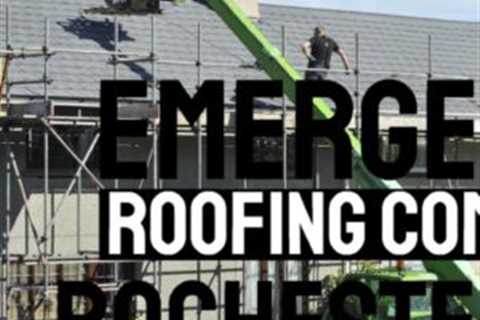 The Benefits of 24 Hour Roof Repair