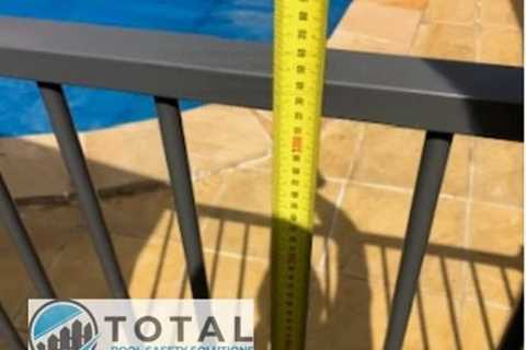 Total Pool Safety Inspections Brisbane