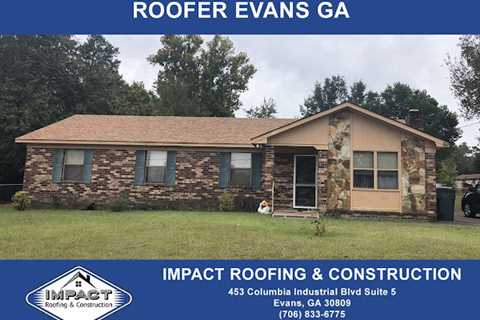 Impact Roofing & Construction