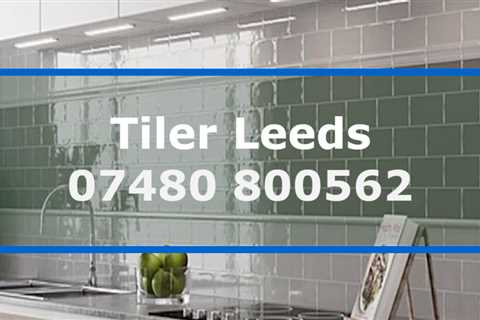 Tiler Eccleshill