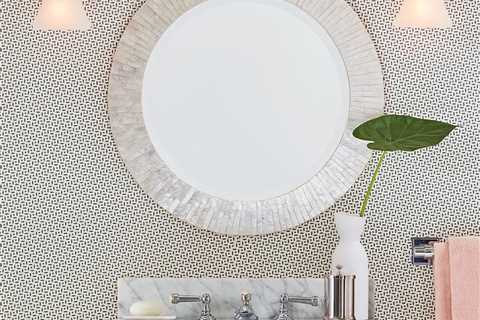 10 Bathroom Mirror Ideas