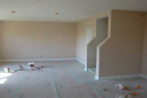 Painters Expert Services In Winchester The Best Company Prices