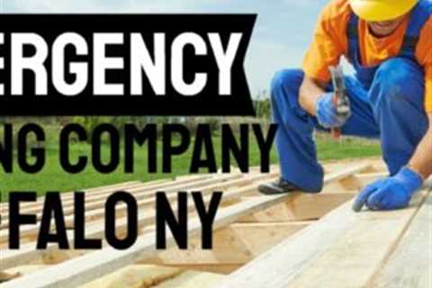 Residential Roofing Services Buffalo NY