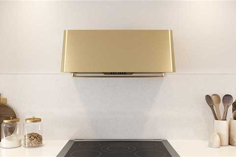 Statement Range Hood for a Modern Kitchen - Fine Homebuilding