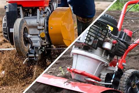 Garden Cultivator vs Tiller: What’s the Difference?