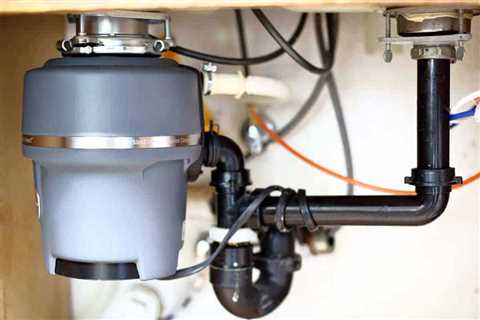 How Much Does it Cost to Replace a Garbage Disposal? - SmartLiving