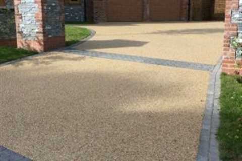 What Important Things to Remember About Driveway Paving Kettering