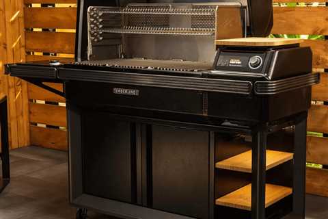 Traeger's Redesigned Its Timberline Grill Series