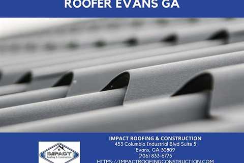 Impact Roofing & Construction