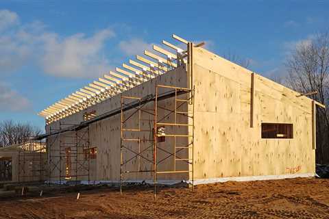 Detailed Assemblies for an Airtight Small Home - Fine Homebuilding