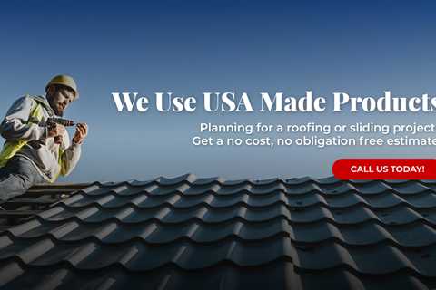 Residential Roofing Services in Amherst NY