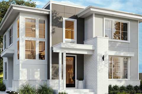 Modern Siding from James Hardie - Fine Homebuilding