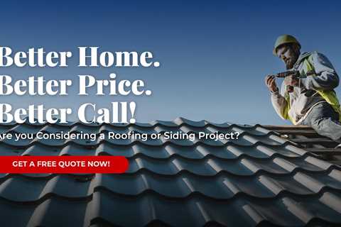 Get a Free Roof Repair Estimate in Buffalo NY