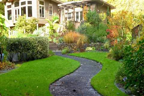 Does landscaping affect the value of a house?