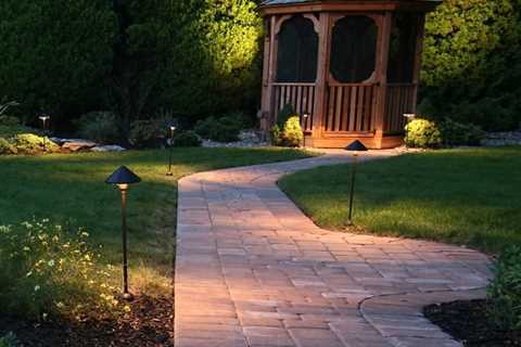 Homeowner's Guide To Path Lighting