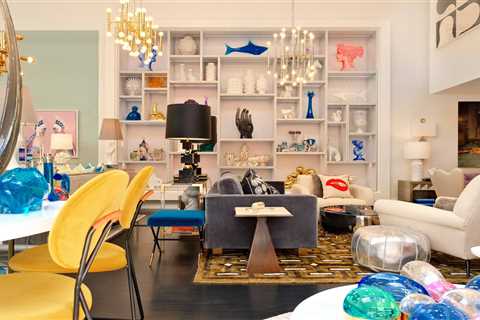 Go Behind-the-Scenes at Jonathan Adler’s New Soho Shop 