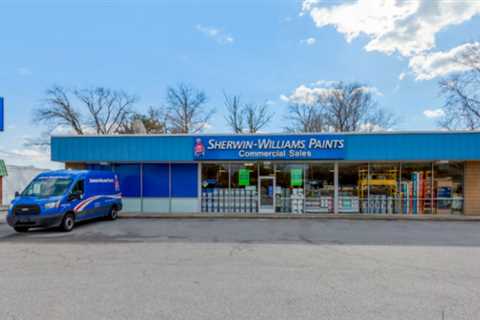 Sherwin Williams Newark DE