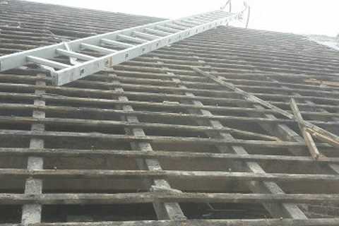 Roofing Company Highfield Emergency Flat & Pitched Roof Repair Services