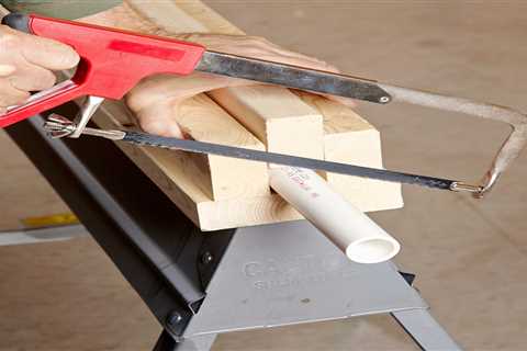 12 Hacksaw Tips and Tricks