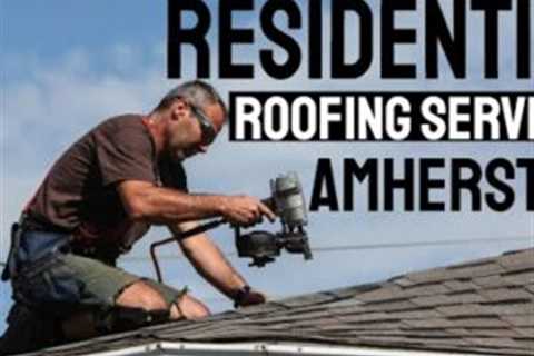 Commercial Roofing Repair in Buffalo NY