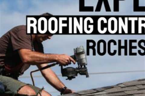 Commercial Roof Leak Repair