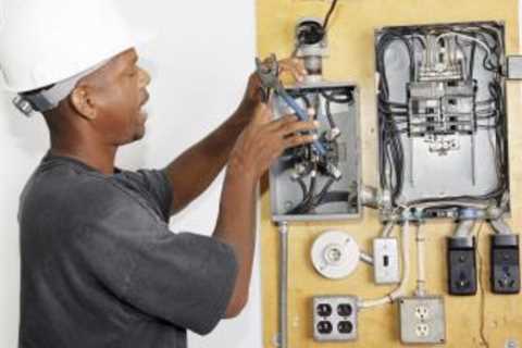 Electricians Pretoria | Electrical Contractors In Pretoria Incredible Electrical