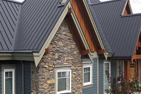 Are metal roofing good for high wind areas?