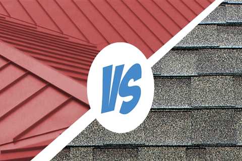 Is it cheaper to get a metal roof or shingles?