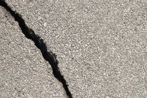 What is the best product to repair cracks in concrete driveway?