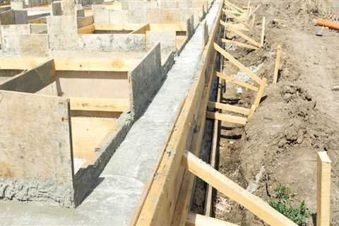 Is a concrete foundation better than a wood foundation?