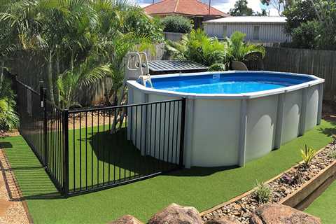 Above Ground Pool Fence Regulations in Qld