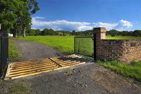 Automatic Gate Repairs Brisbane - Swing or Sliding