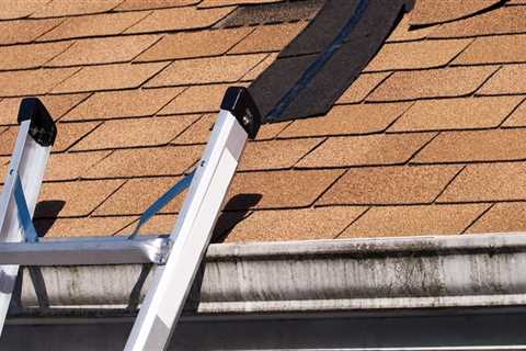 What are the most common types of roof repairs?