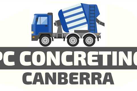 Concrete Removal Services Canberra | PC Concreting Canberra