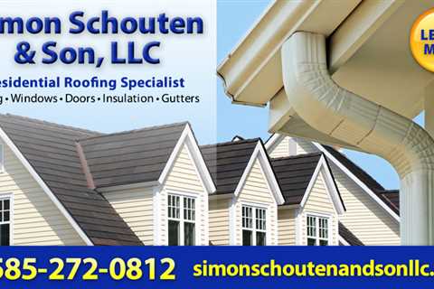 Roof Replacement Contractors in Rochester NY