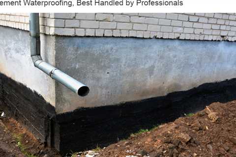 Basement Remedy Waterproofing Company
