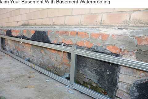 Basement Remedy Repair Waterproofing