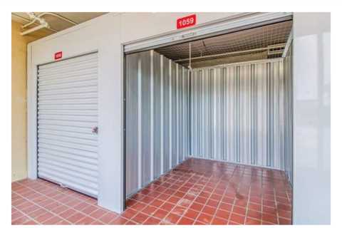 Storage Near Me - Storage Units Prices