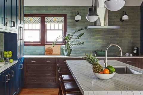 Craftsman Kitchens