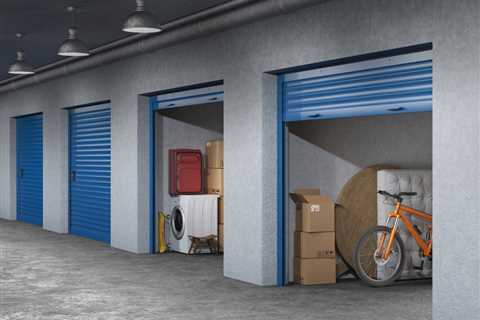 Bigger Garage Self-Storage